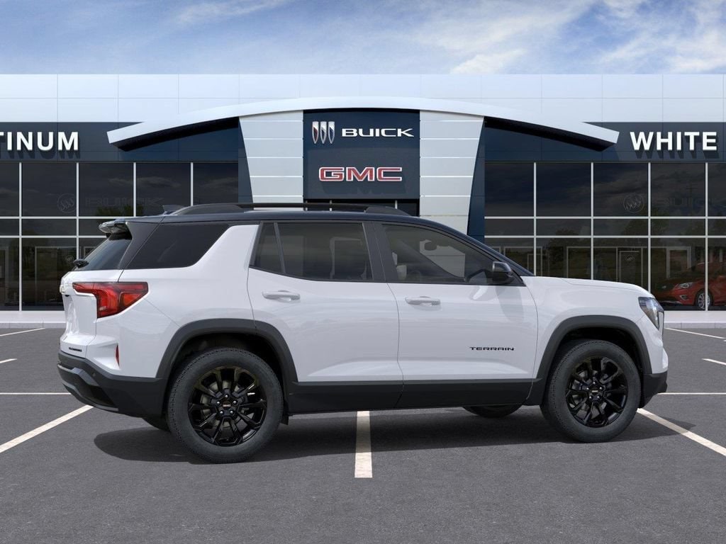 2027 GMC Terrain Elevation - Photo 6