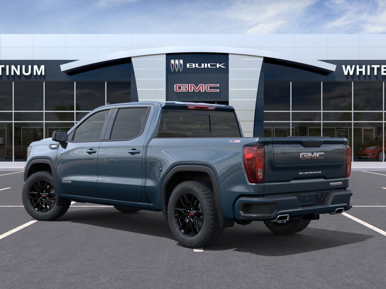 2026 GMC Sierra 1500 Elevation - Photo 28