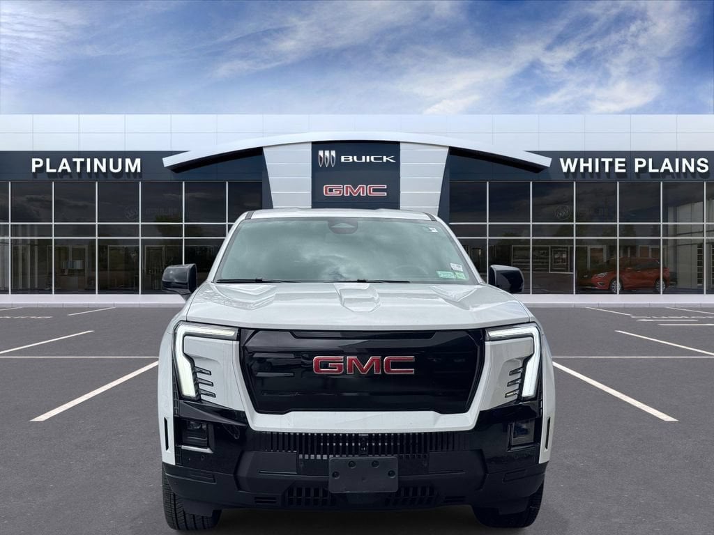 Used 2026 GMC Sierra EV Elevation with VIN 1GT1ESEH6TU409293 for sale in White Plains, NY