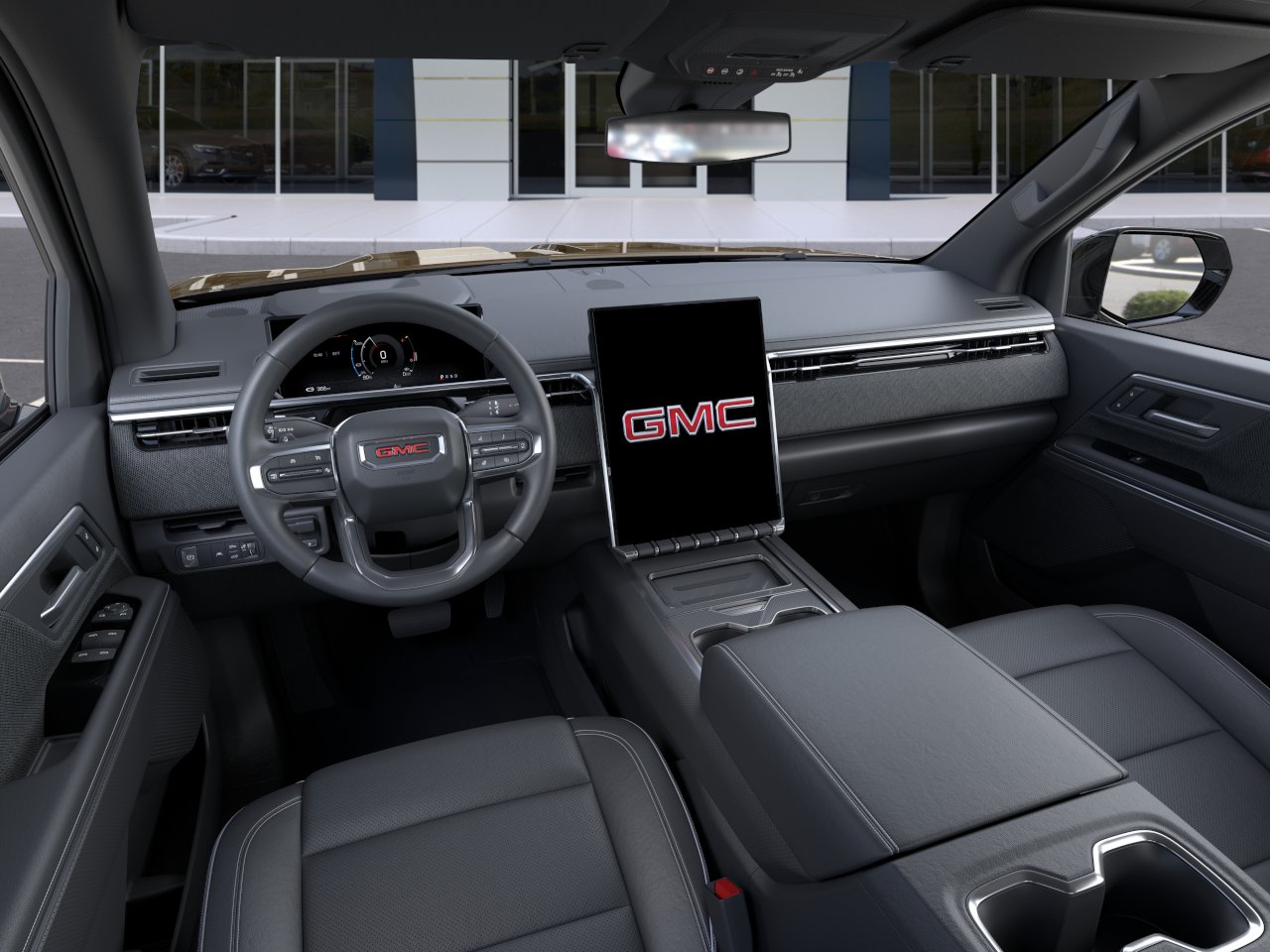 2026 GMC Sierra EV Elevation - Photo 40