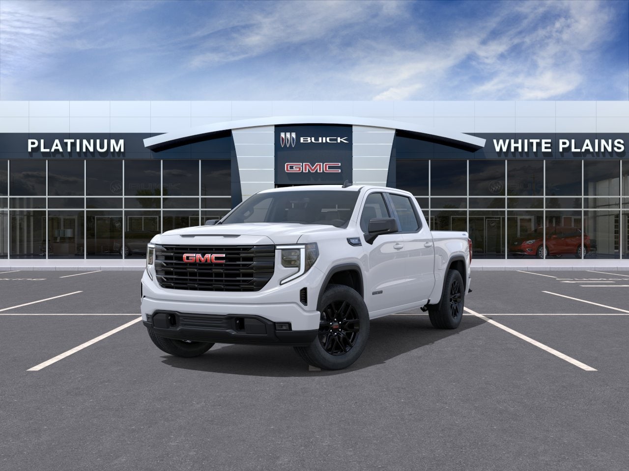 2026 GMC Sierra 1500 Elevation - Photo 32