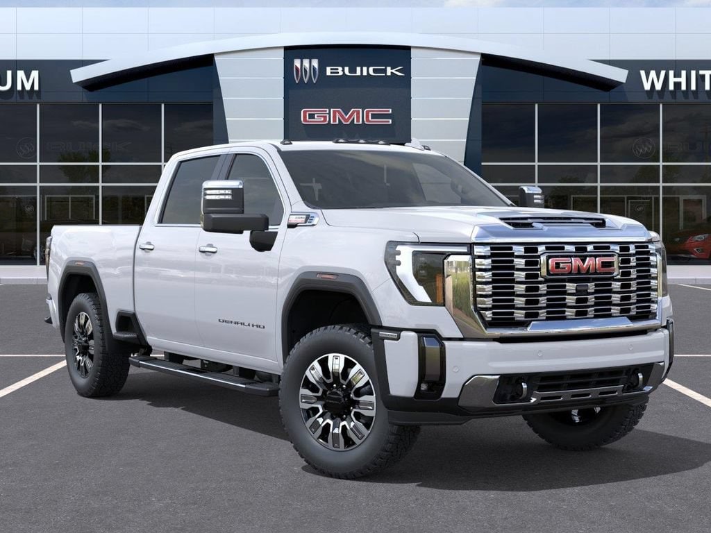 2026 GMC Sierra 2500HD Denali - Photo 7