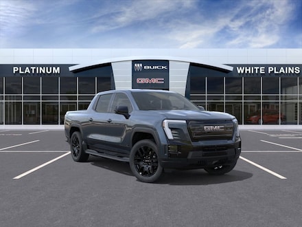 2026 GMC Sierra EV Elevation Standard Range Truck
