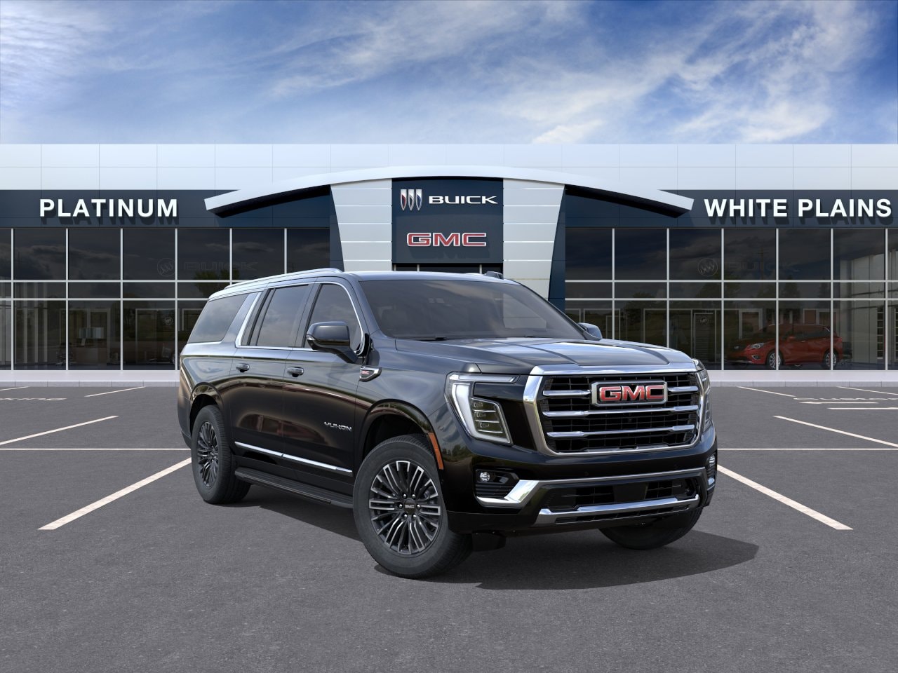 2026 GMC Yukon 4WD Elevation's photo
