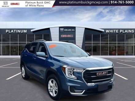 2024 GMC Terrain SLE SUV