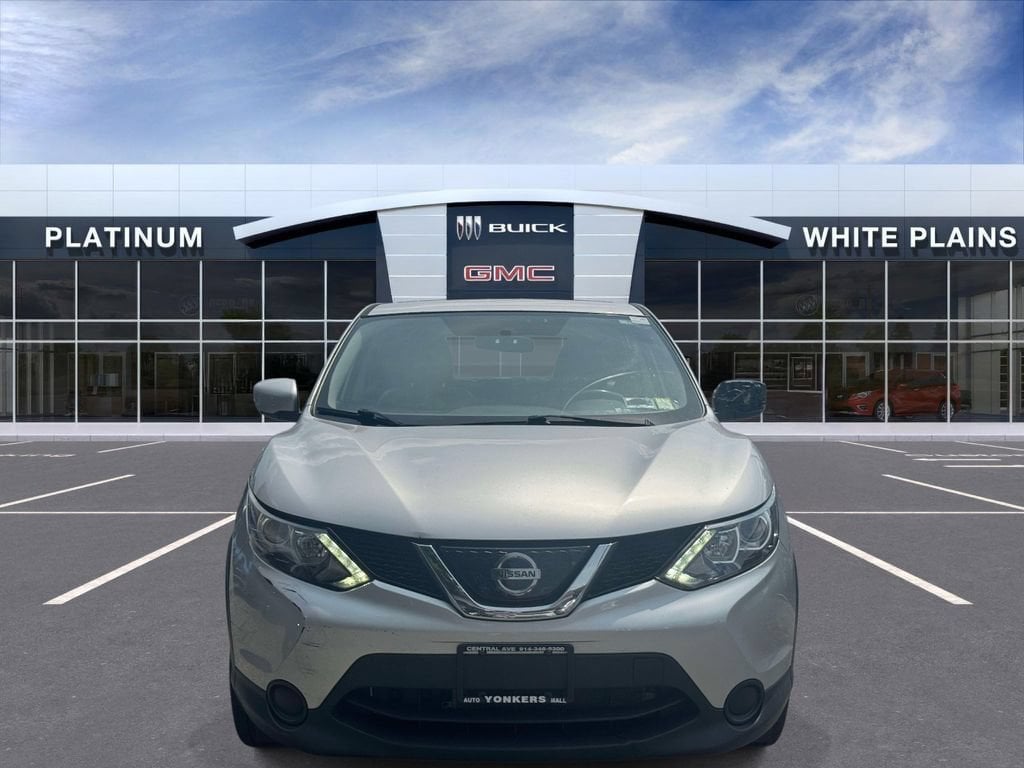 Used 2019 Nissan Rogue Sport S with VIN JN1BJ1CR7KW622572 for sale in White Plains, NY