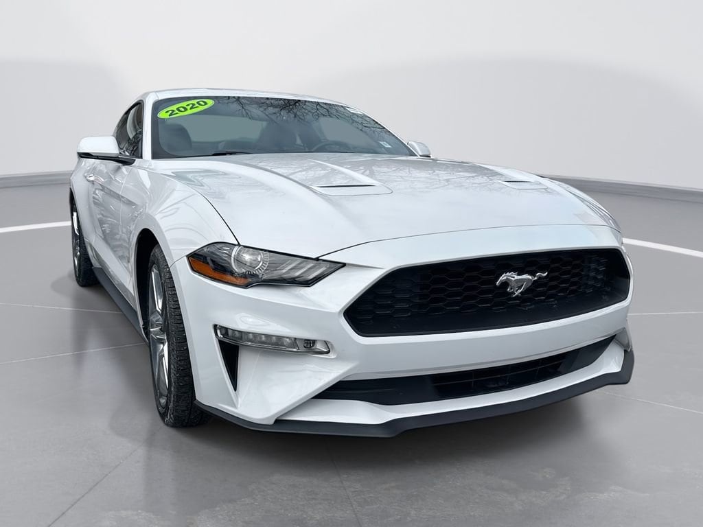 2020 Ford Mustang EcoBoost Premium