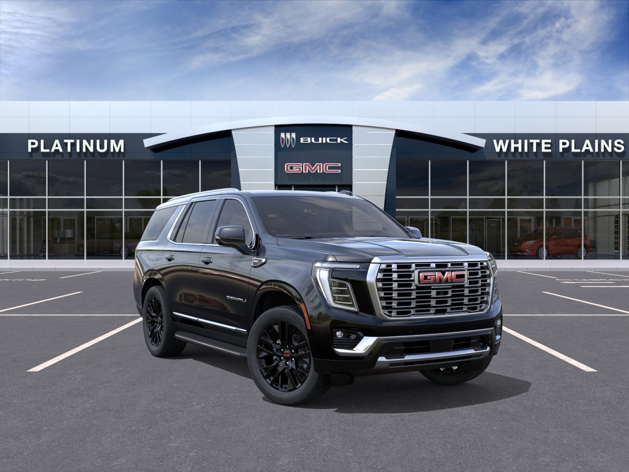 2026 GMC Yukon 4WD Denali's photo