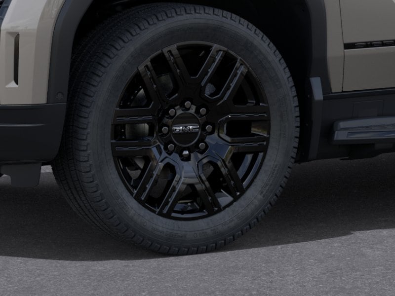 2026 GMC Sierra EV Elevation - Photo 33