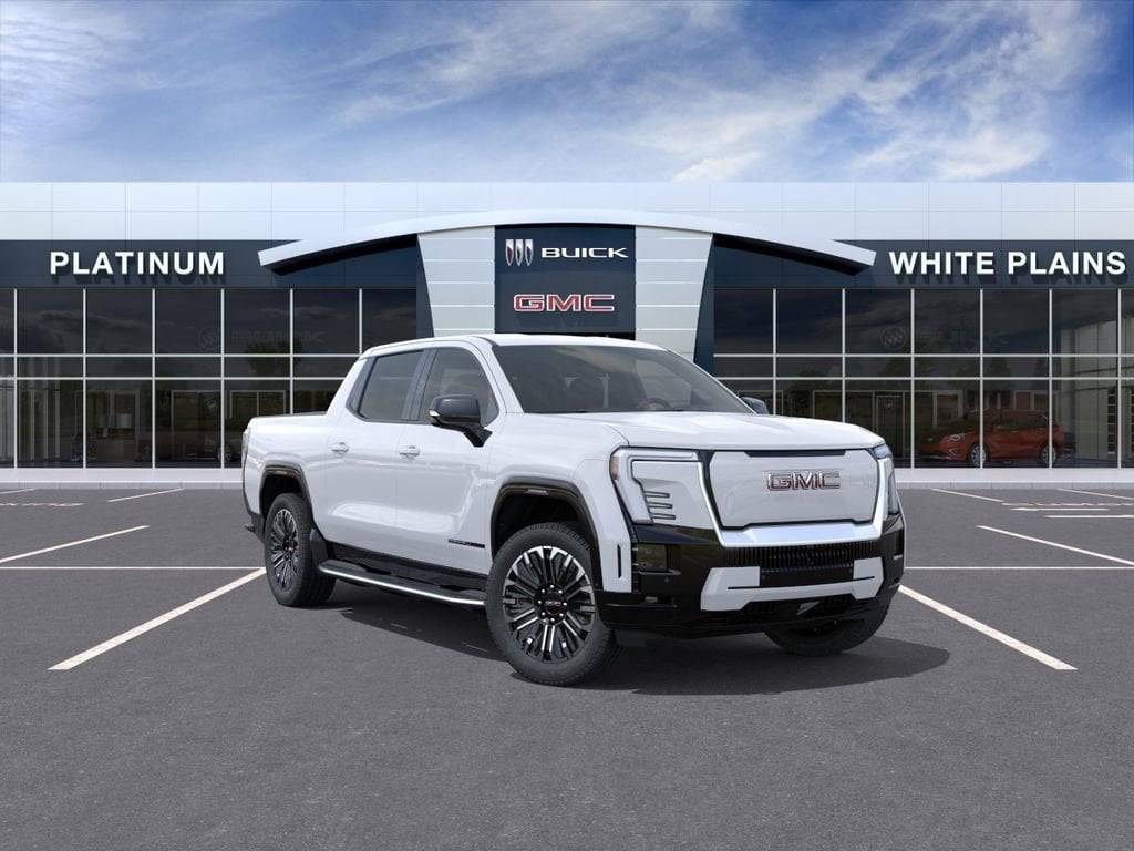 2026 GMC Sierra EV Truck 