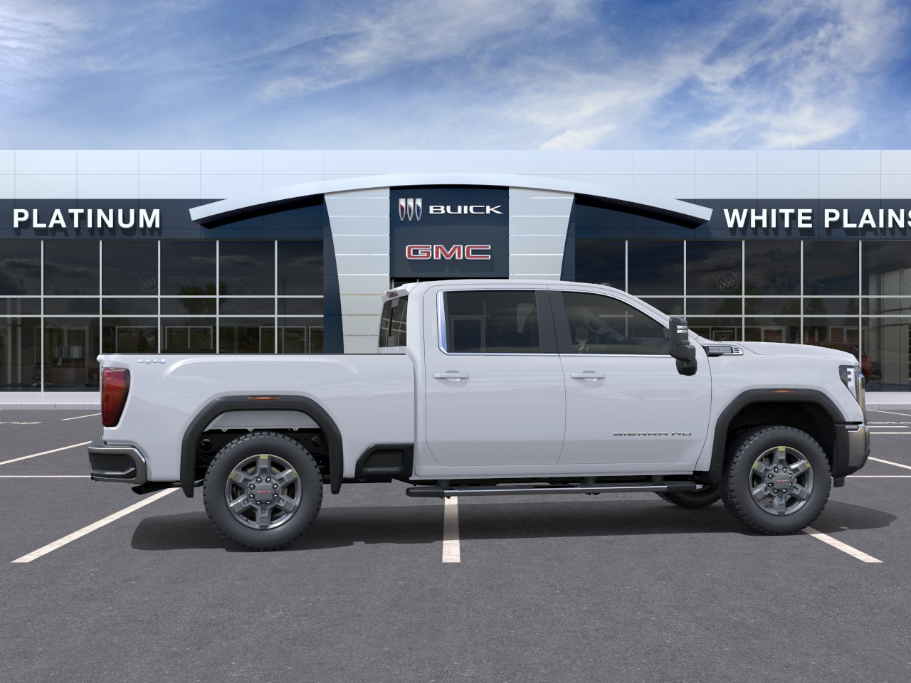 2026 GMC Sierra 3500HD SLE - Photo 30