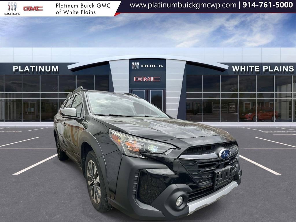 2024 Subaru Outback Touring XT's photo