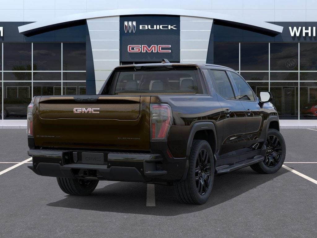2026 GMC Sierra EV Elevation - Photo 5