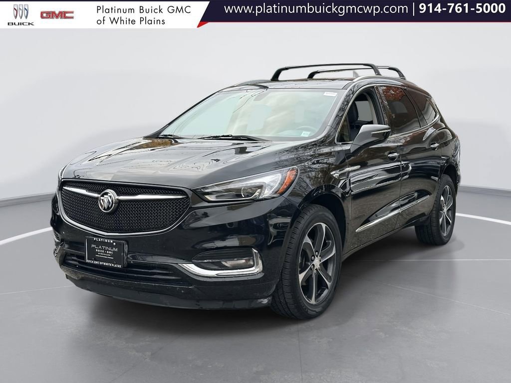 2020 Buick Enclave SUV 