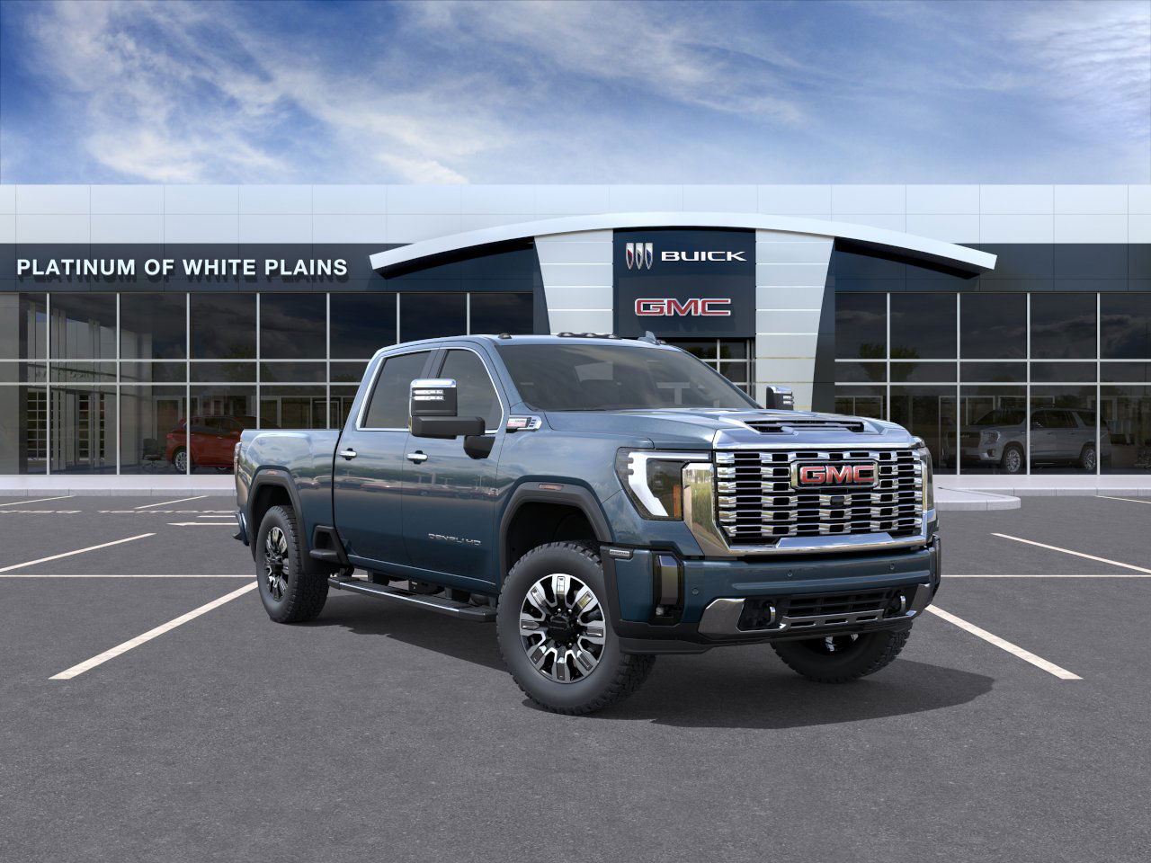 2026 GMC Sierra 2500 HD Truck 