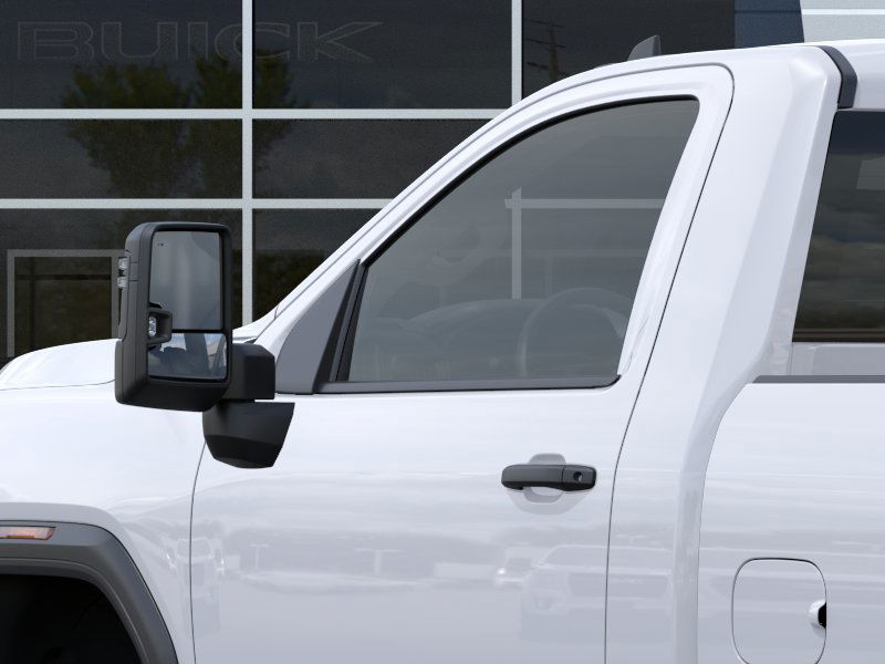 2025 GMC Sierra 2500HD Pro - Photo 36