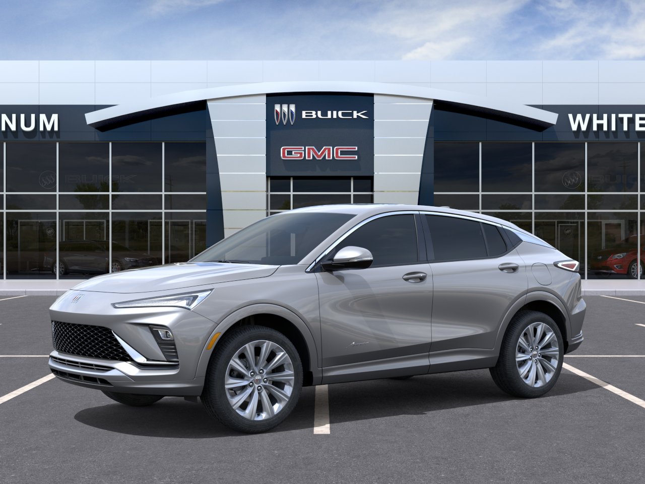 2026 Buick Envista Avenir - Photo 26