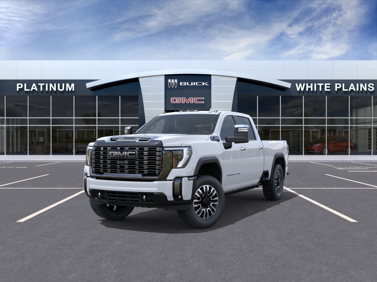 2026 GMC Sierra 2500HD Denali Ultimate - Photo 11