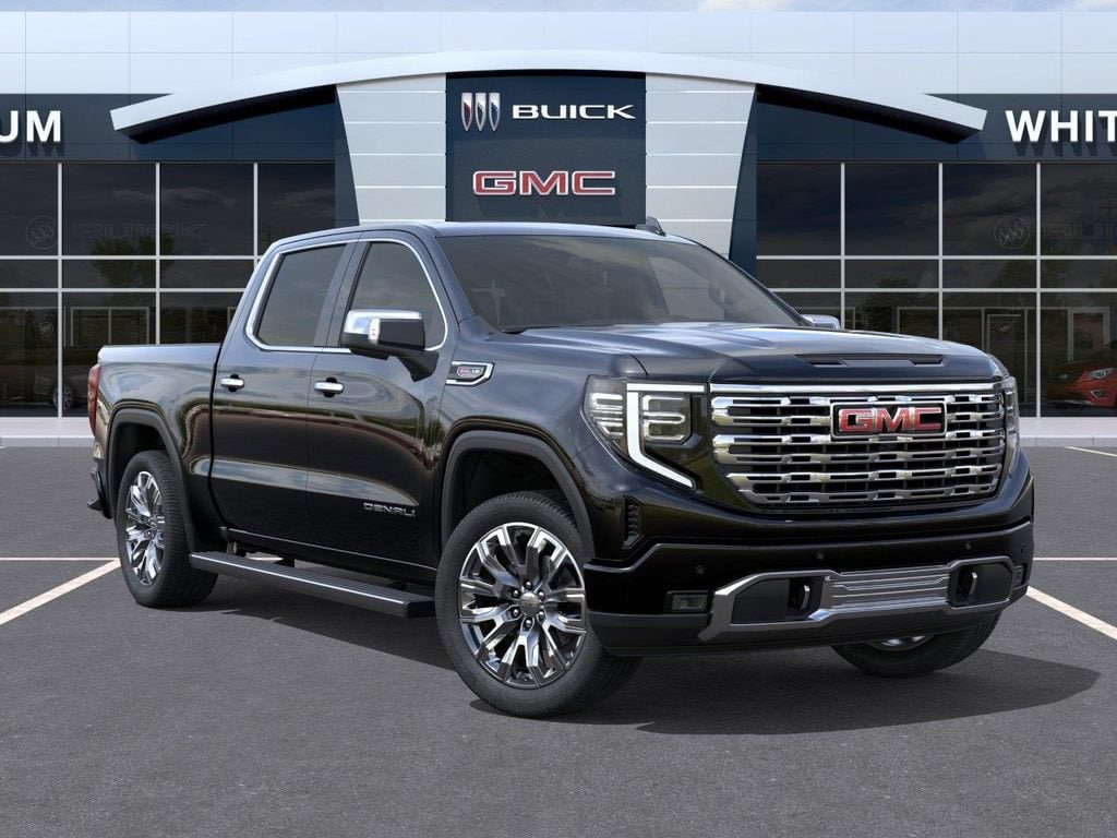 2026 GMC Sierra 1500 Denali - Photo 8