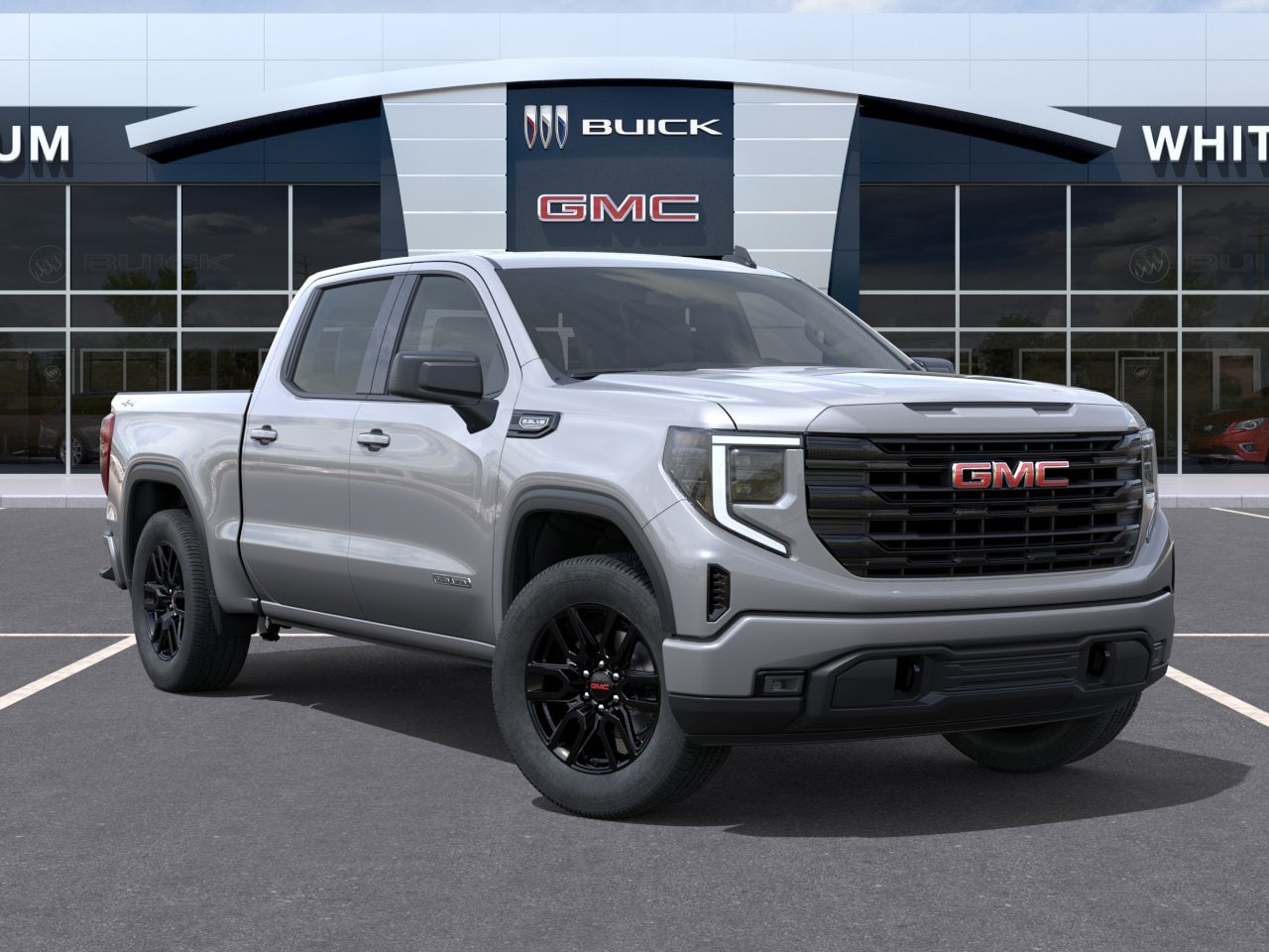2026 GMC Sierra 1500 Elevation - Photo 31
