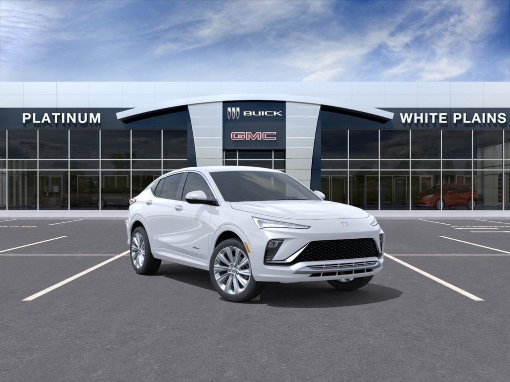 2026 Buick Envista Avenir's photo