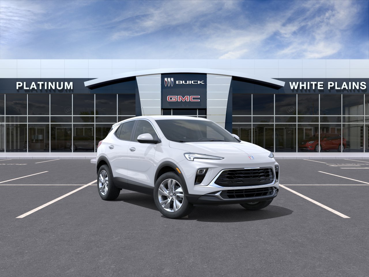 2026 Buick Encore GX Preferred SUV