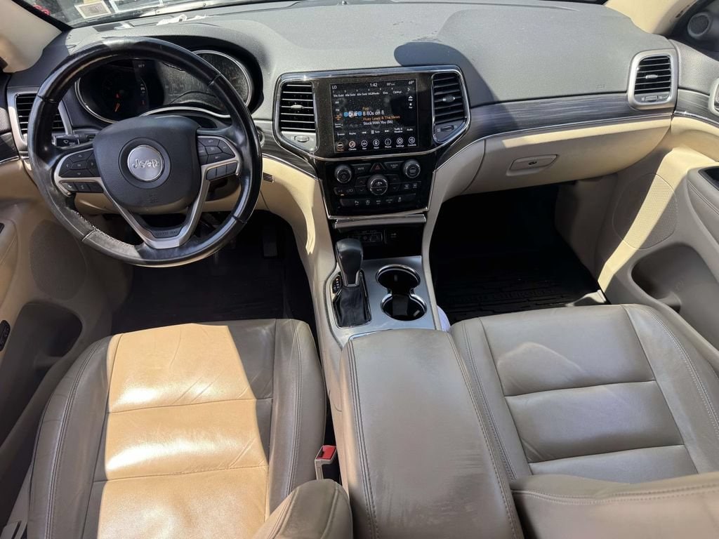 2021 Jeep Grand Cherokee Limited - Photo 12