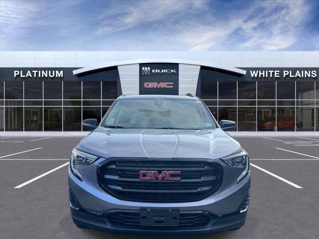 Used 2021 GMC Terrain SLE SUV