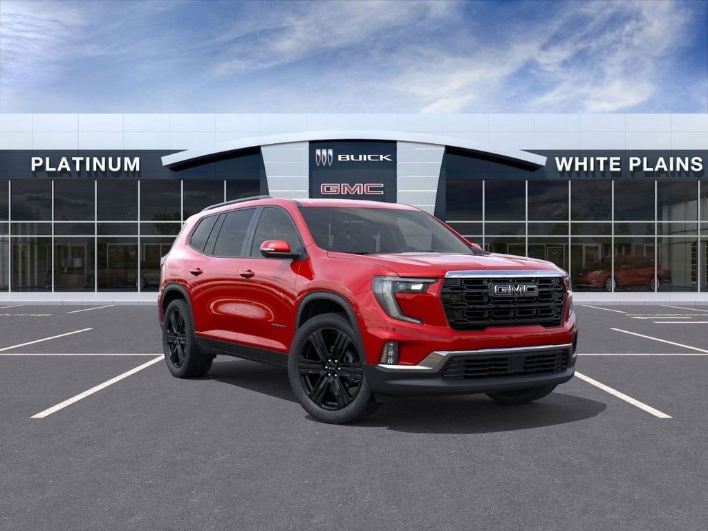 2026 GMC Acadia SUV 