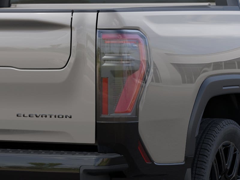 2026 GMC Sierra EV Elevation - Photo 35