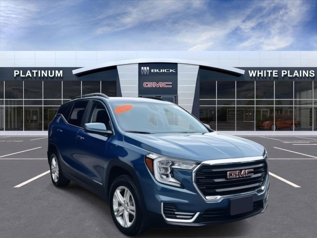 2024 GMC Terrain