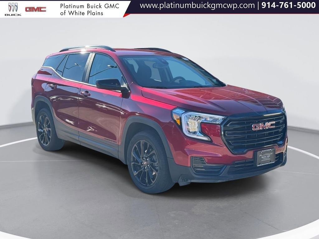 2024 GMC Terrain SUV 