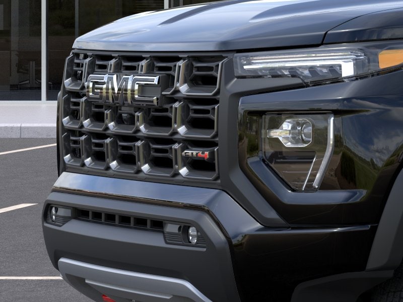 2026 GMC Canyon AT4 - Photo 38