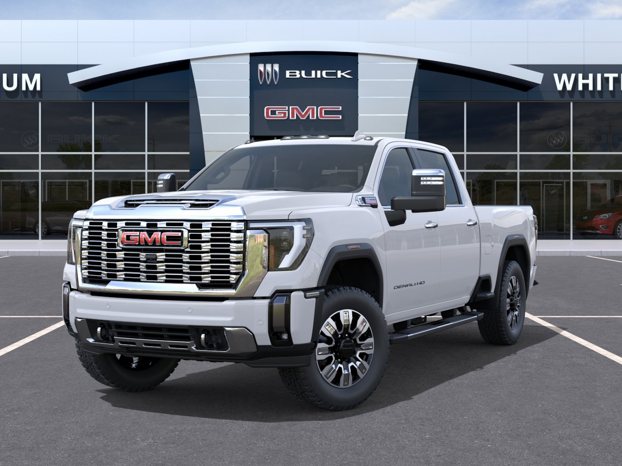 2026 GMC Sierra 2500HD Denali - Photo 28