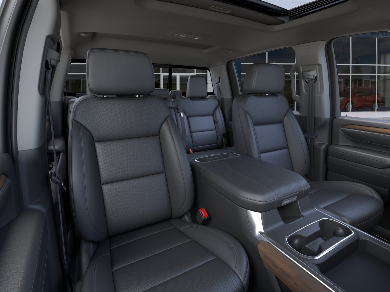 2026 GMC Sierra 2500HD SLT - Photo 16