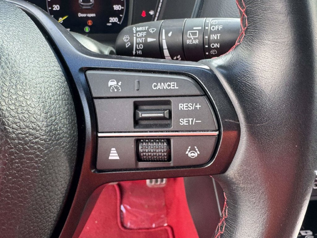 2023 Honda Civic Hatchback Type-R - Photo 22