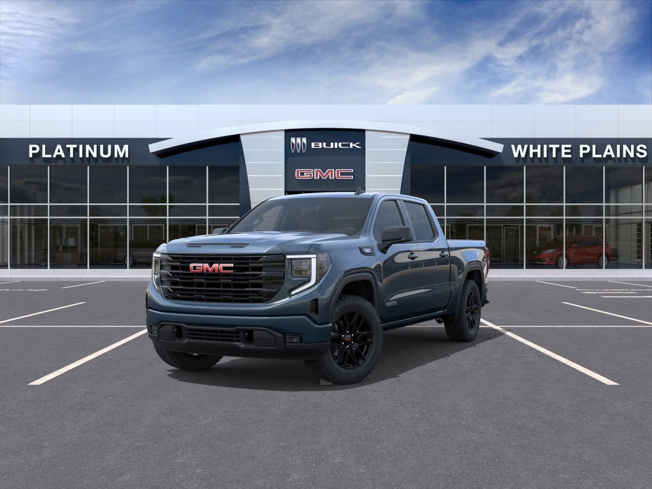 2026 GMC Sierra 1500 Elevation - Photo 33