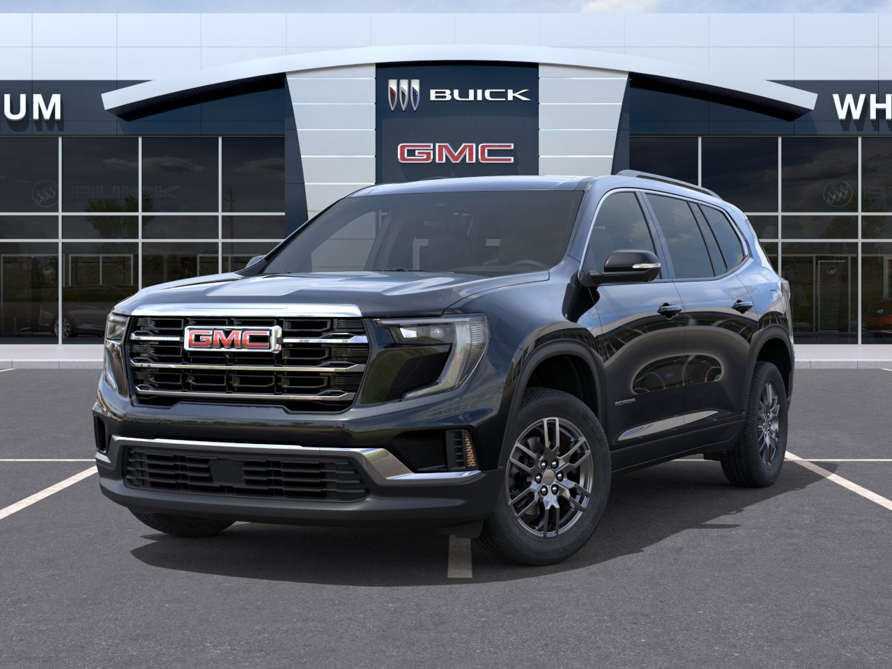 2026 GMC Acadia Elevation - Photo 31