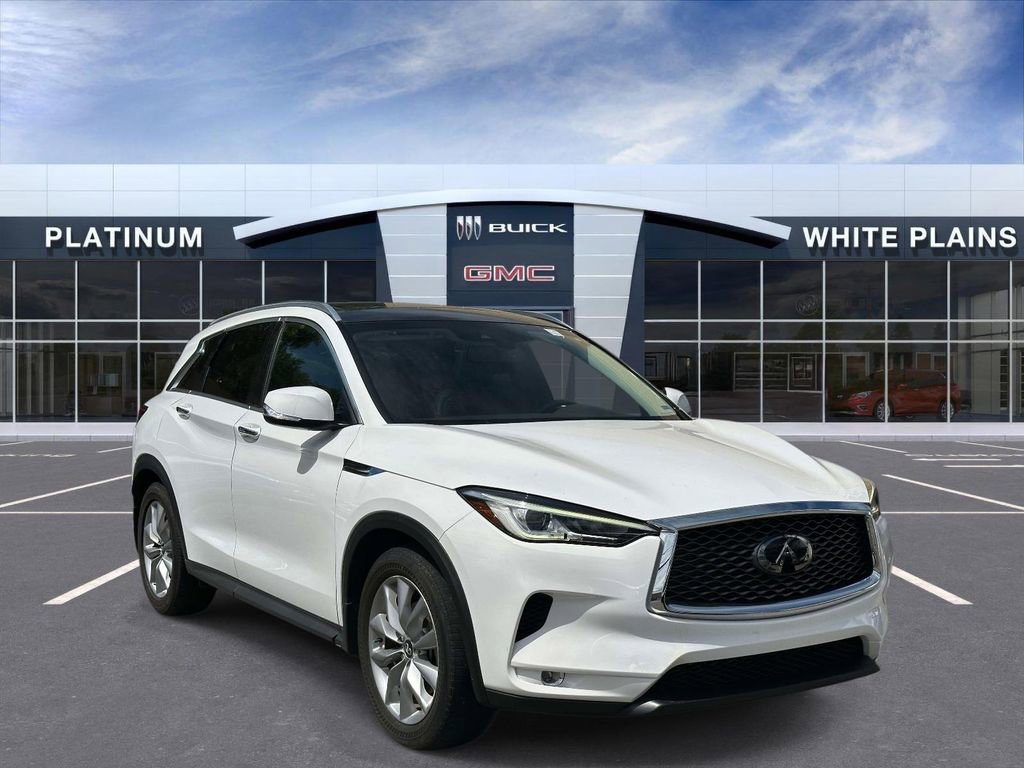 2021 INFINITI QX50 Luxe FWD's photo