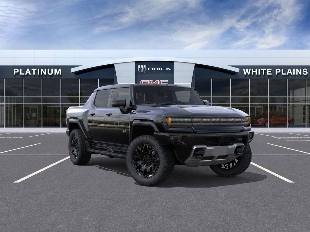 2026 GMC HUMMER EV Pickup Truck 