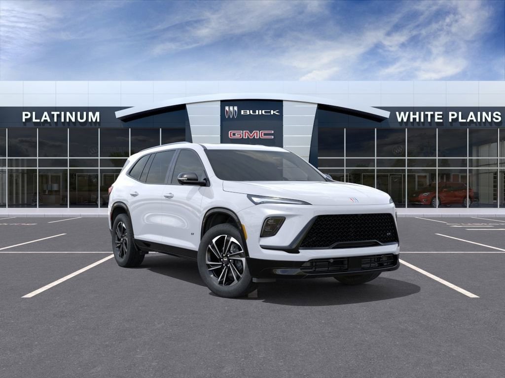 2026 Buick Enclave SUV 