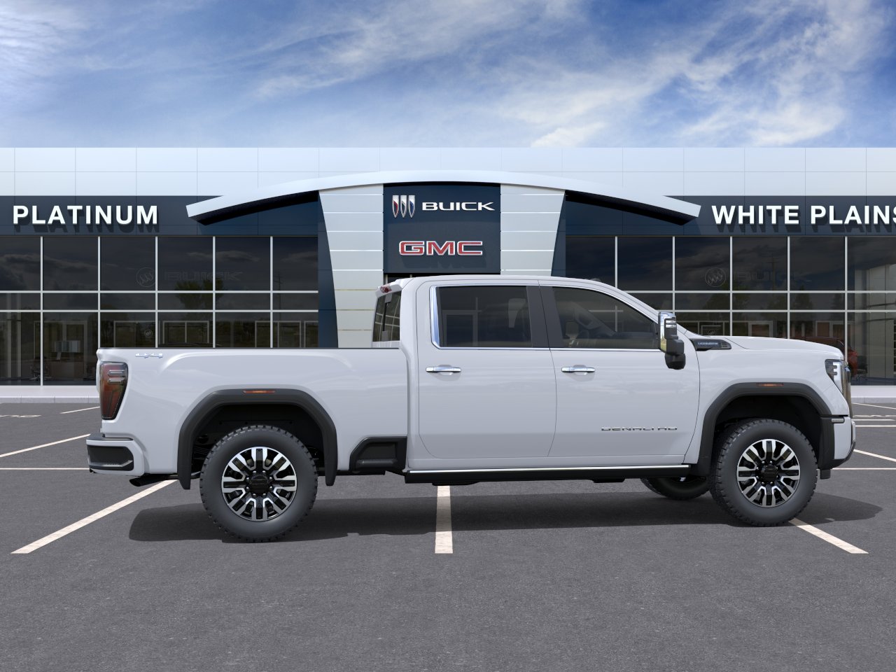 2026 GMC Sierra 2500HD Denali Ultimate - Photo 8