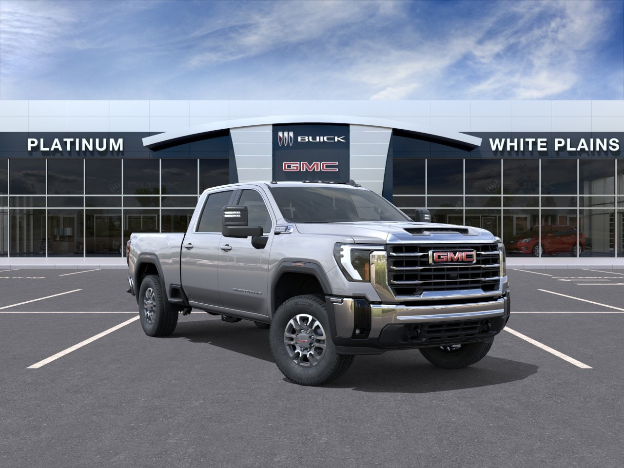 2026 GMC Sierra 4WD Crew Cab Standard Box SLE's photo