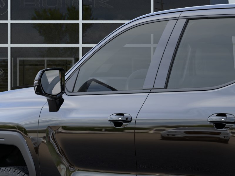 2026 GMC Sierra EV Elevation - Photo 37