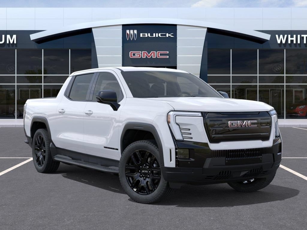 2026 GMC Sierra EV Elevation - Photo 8