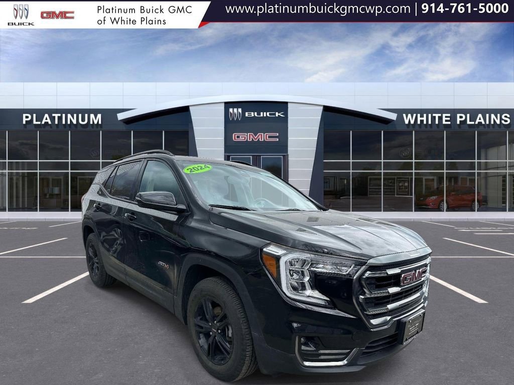 2024 GMC Terrain AT4 AWD's photo