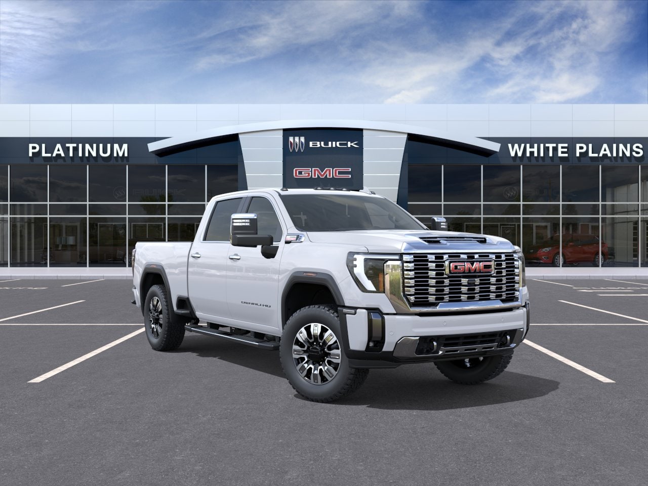 2026 GMC Sierra 2500HD Denali - Photo 23