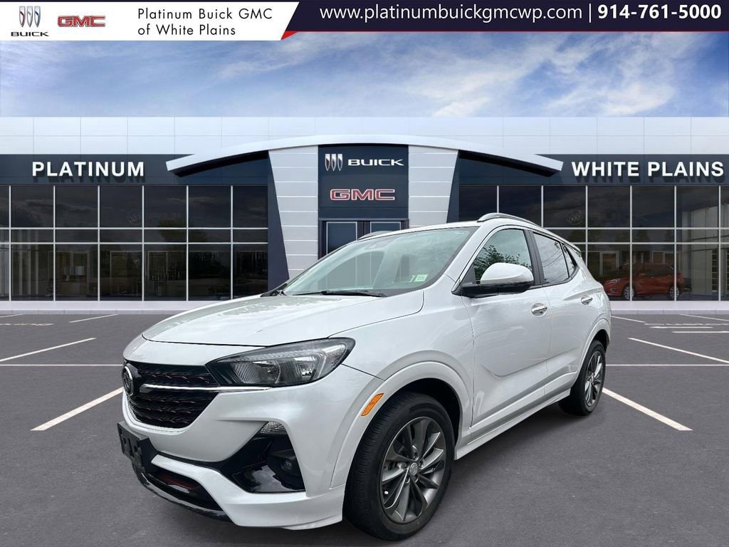2023 Buick Encore GX Select AWD's photo