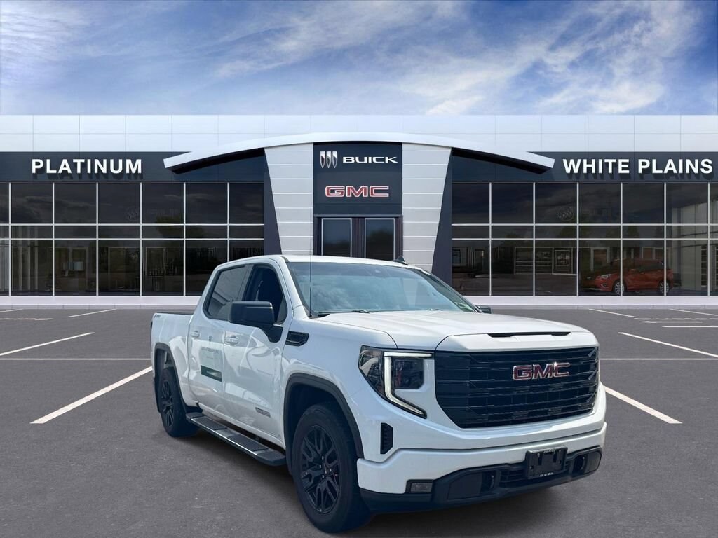 Used 2024 GMC Sierra 1500 Elevation Truck