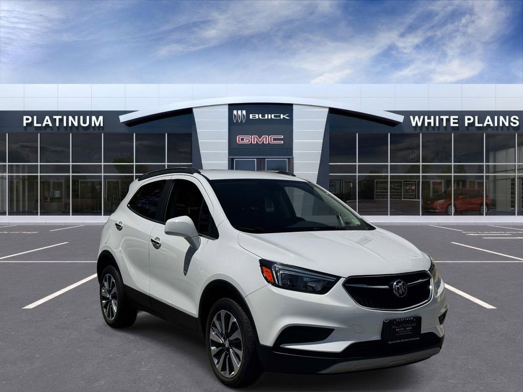 2022 Buick Encore Preferred AWD's photo